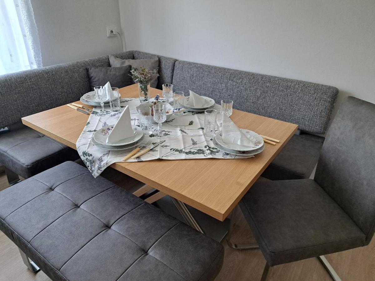 Ferienwohnung Josef Steyr Zewnętrze zdjęcie