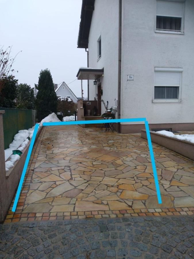 Ferienwohnung Josef Steyr Zewnętrze zdjęcie
